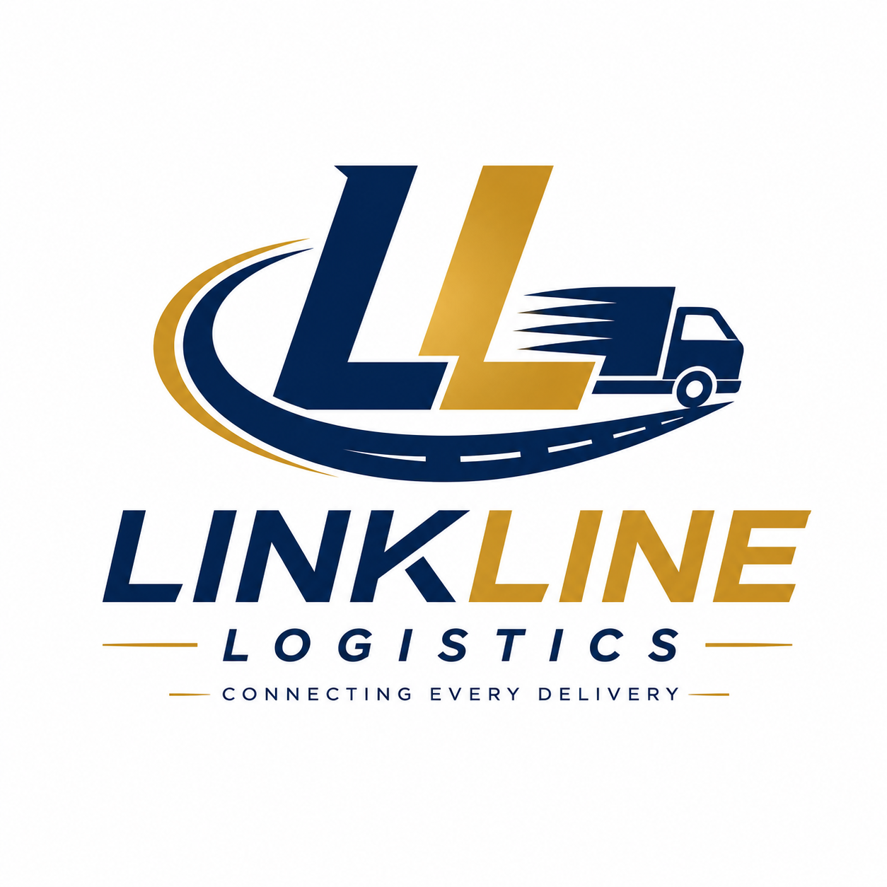 LinkLine Logistics Logo